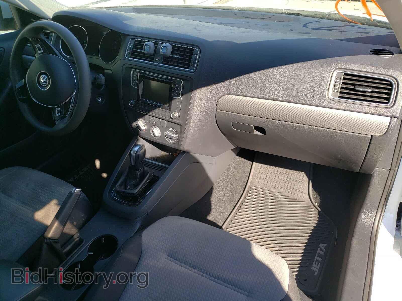 2017 VOLKSWAGEN JETTA - VIN: 3VW2B7AJ5HM242209 - Фото 9