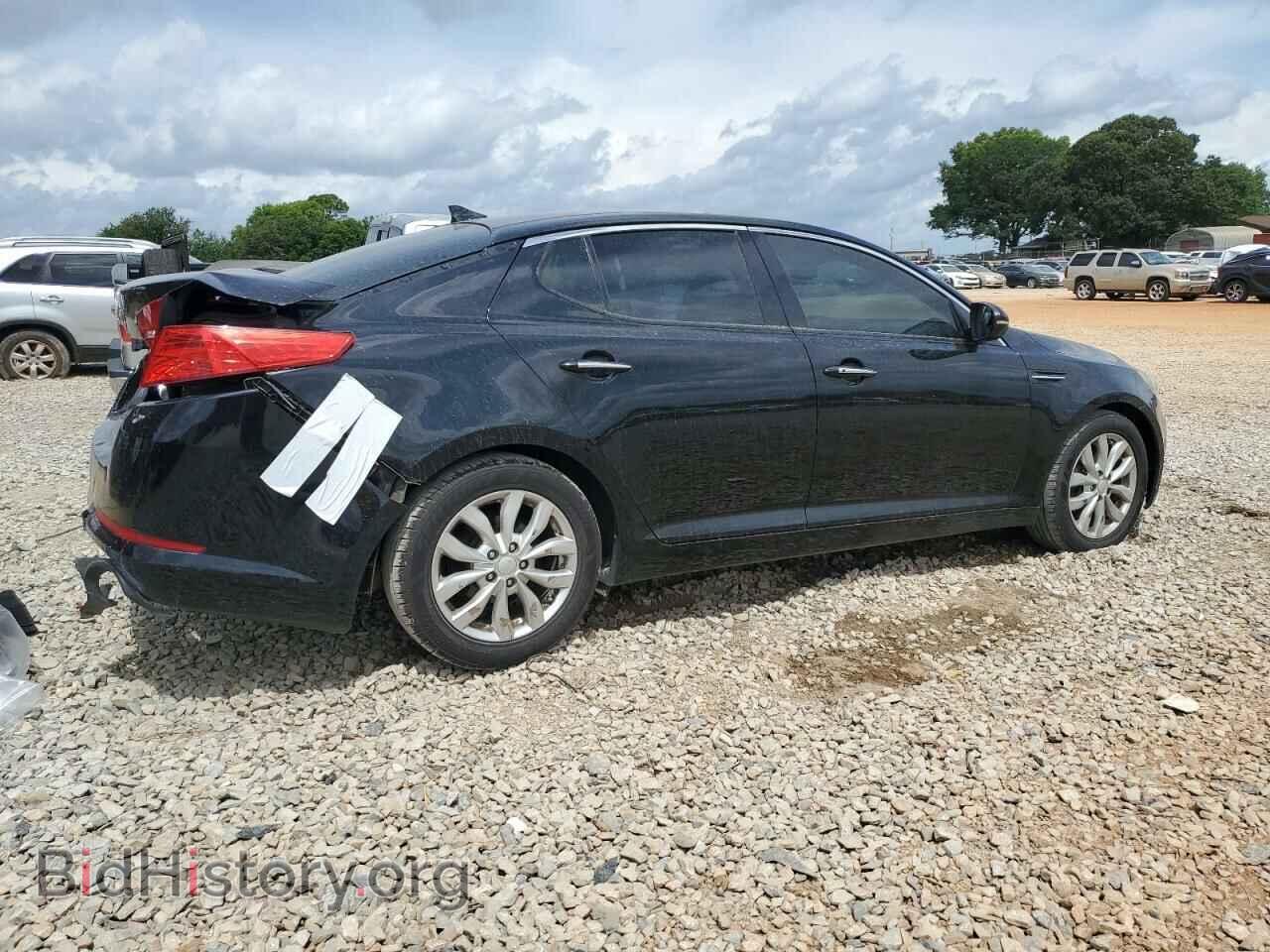 2013 KIA OPTIMA - VIN: 5XXGN4A76DG246591 - Фото 3