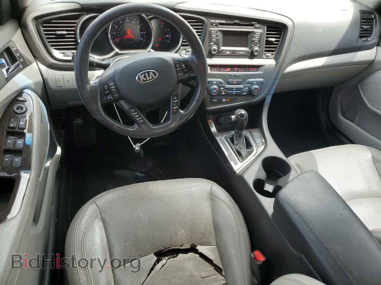 2013 KIA OPTIMA - VIN: 5XXGN4A76DG246591 - Фото 8