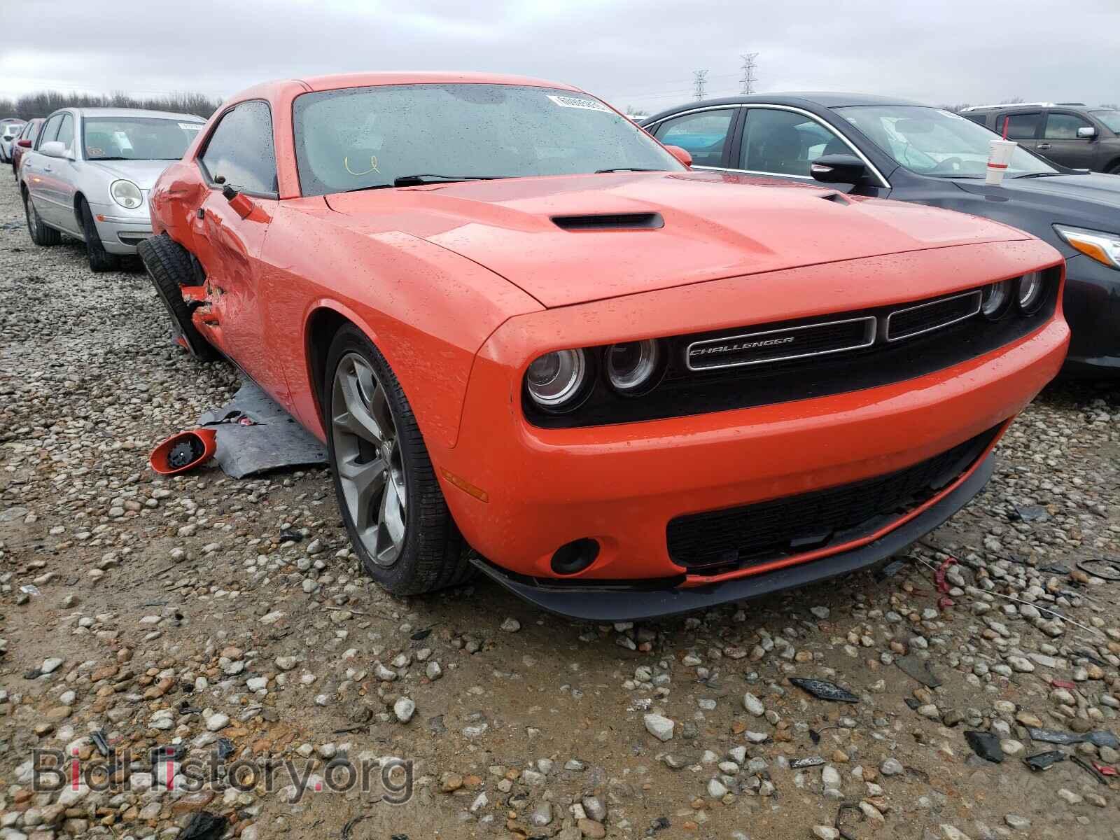 Photo 2C3CDZAG0HH517022 - DODGE CHALLENGER 2017
