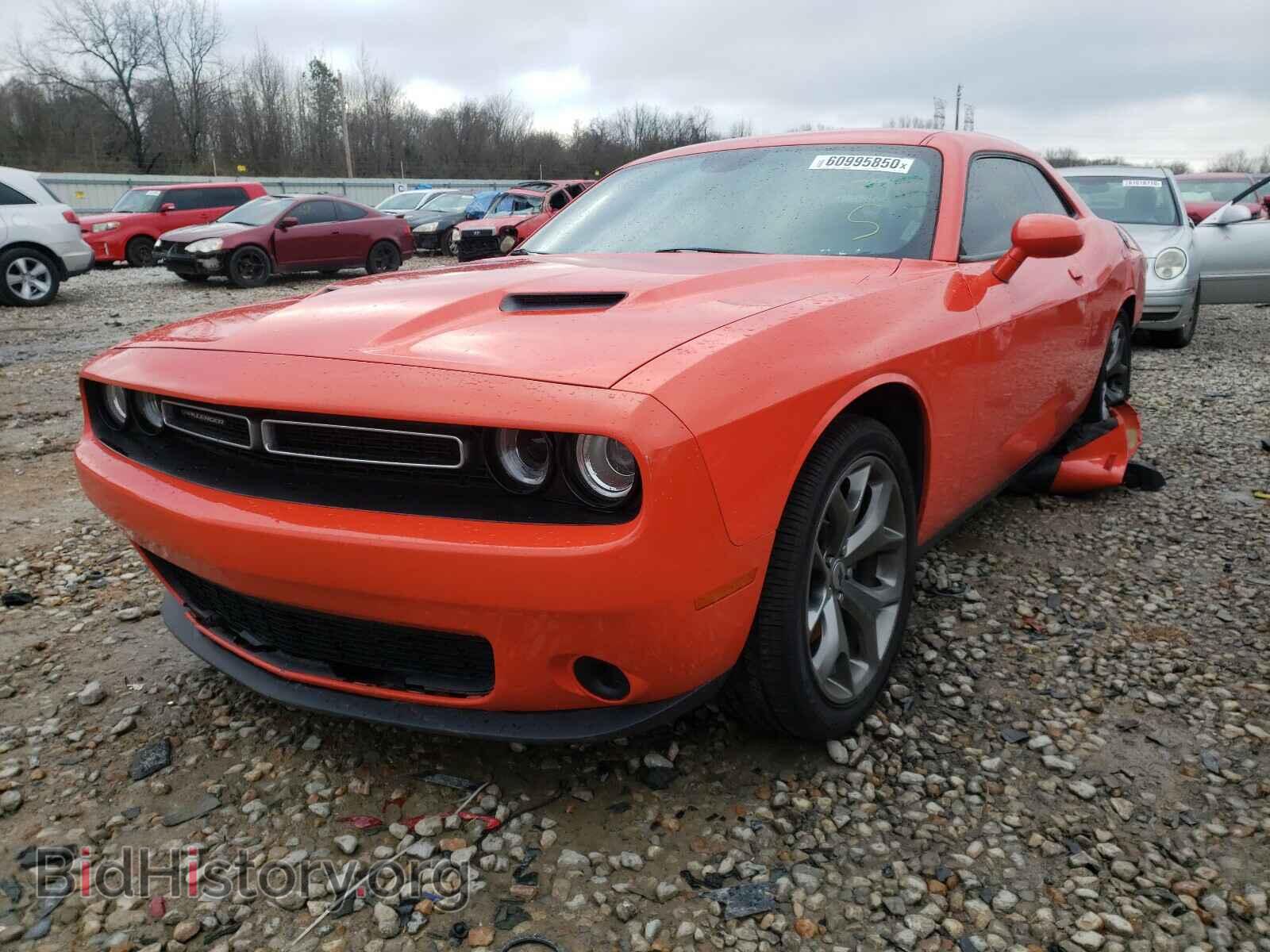2017 DODGE CHALLENGER - VIN: 2C3CDZAG0HH517022 - Photo 2