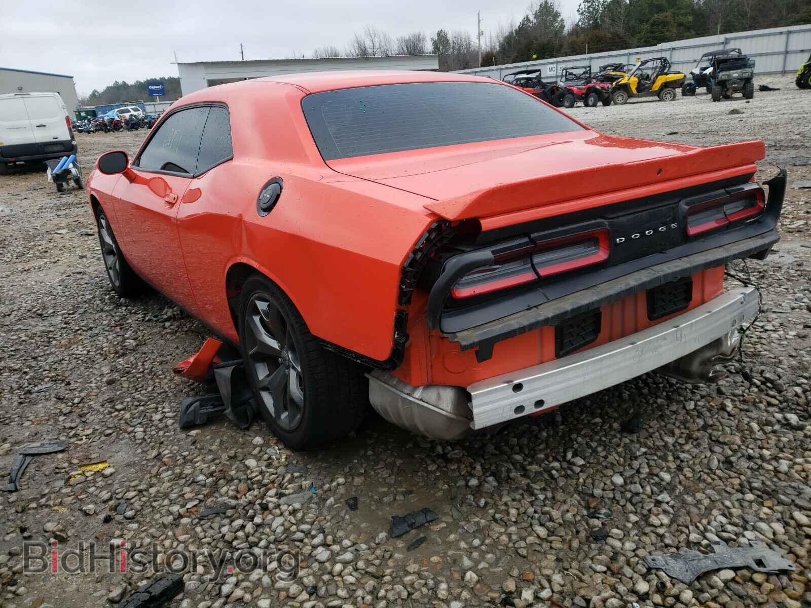2017 DODGE CHALLENGER - VIN: 2C3CDZAG0HH517022 - Photo 3