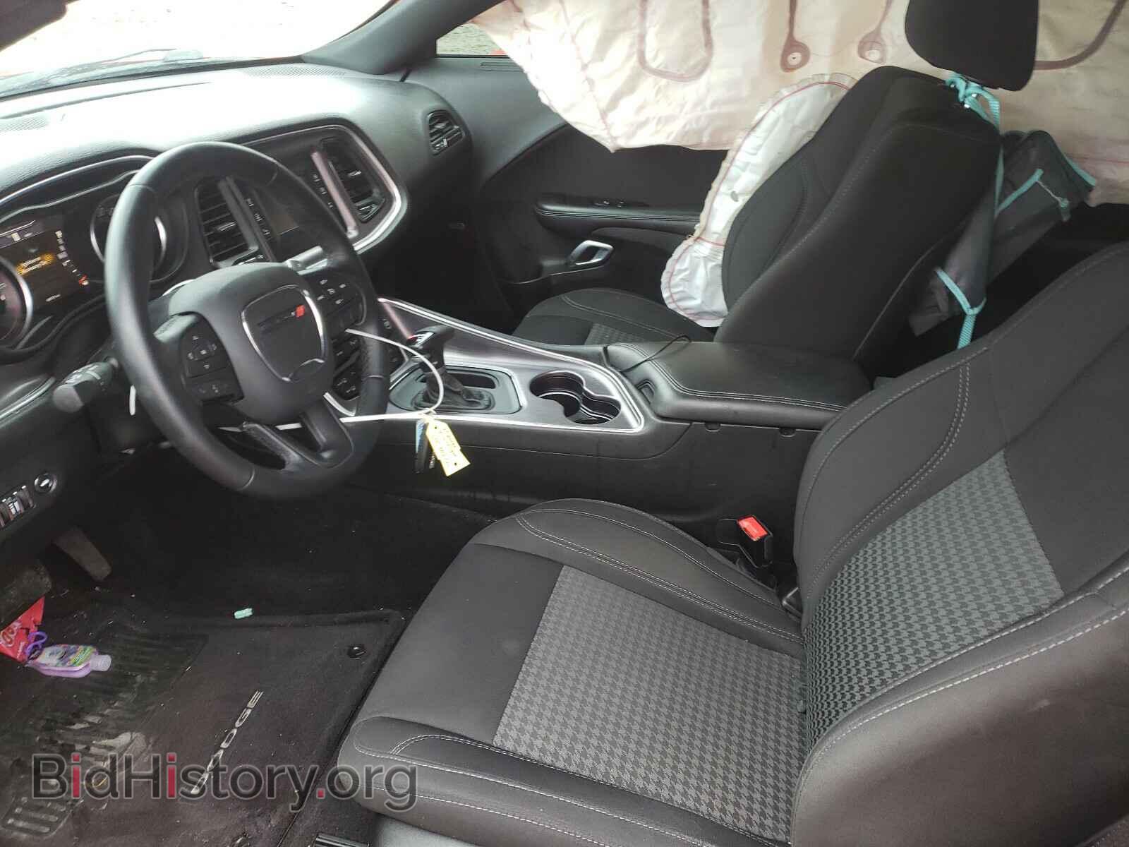 2017 DODGE CHALLENGER - VIN: 2C3CDZAG0HH517022 - Photo 5