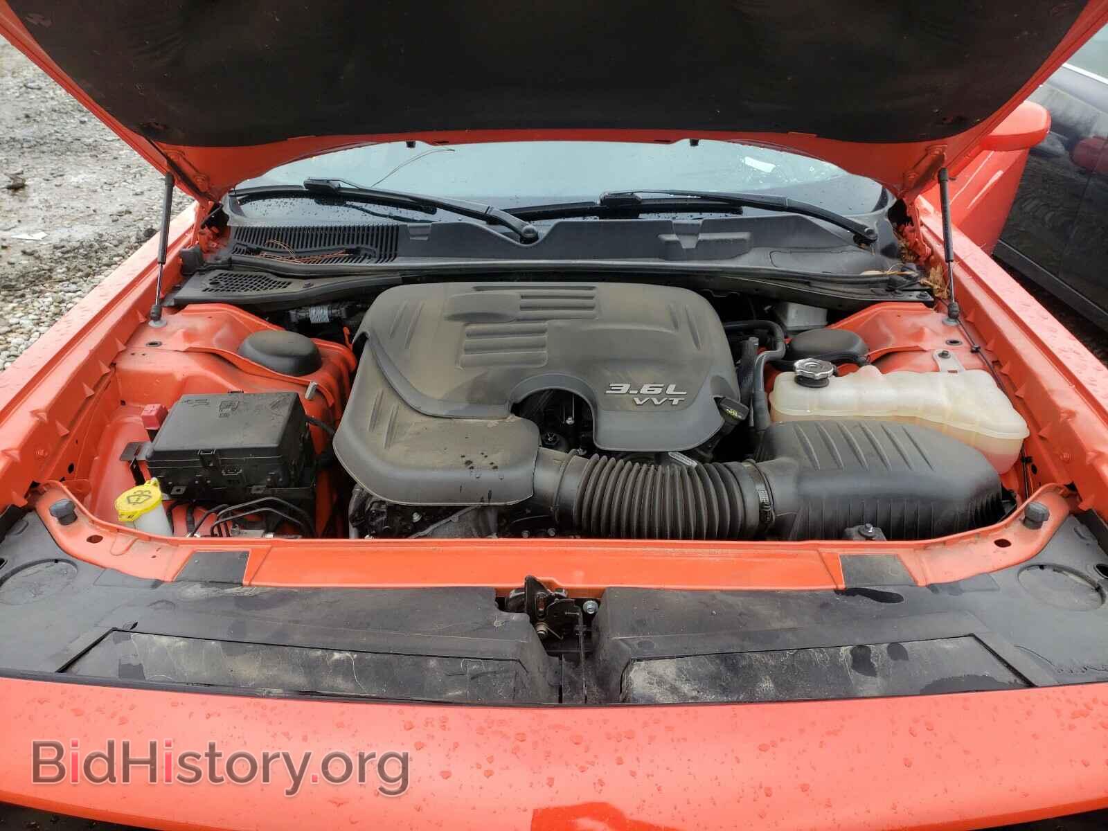 2017 DODGE CHALLENGER - VIN: 2C3CDZAG0HH517022 - Photo 7