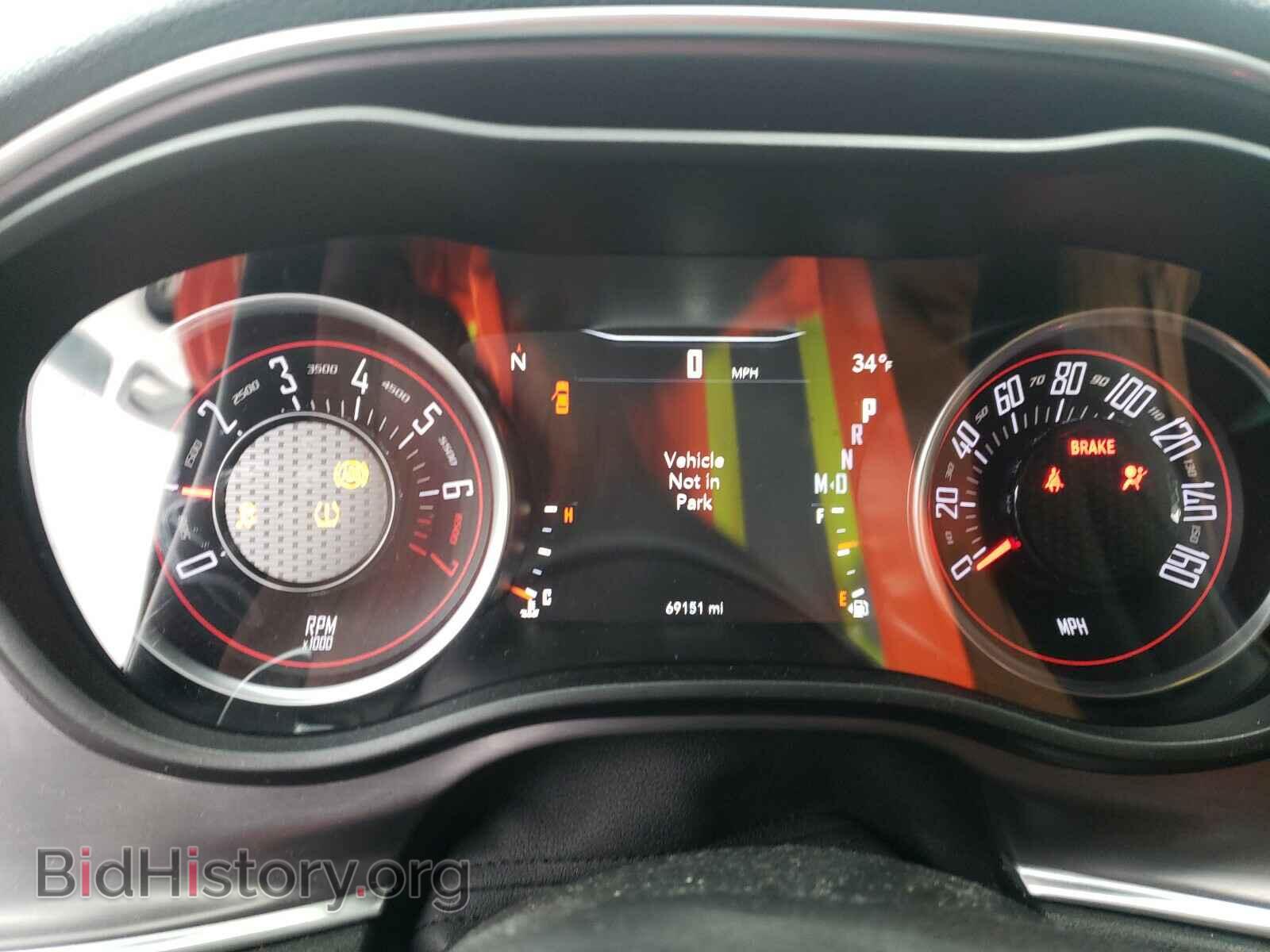 2017 DODGE CHALLENGER - VIN: 2C3CDZAG0HH517022 - Photo 8