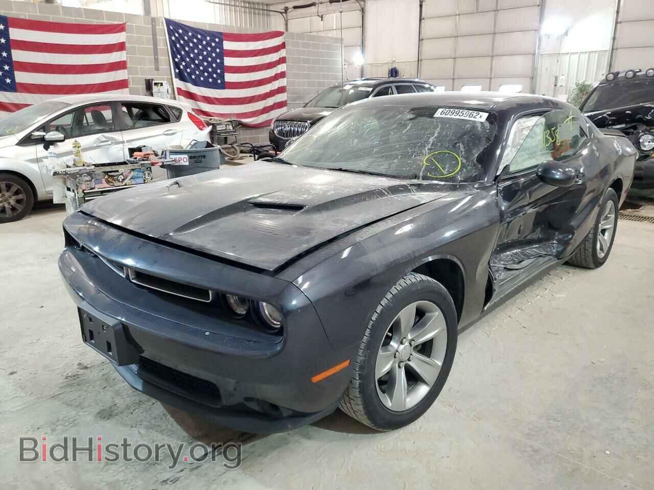 2016 DODGE CHALLENGER - VIN: 2C3CDZAG8GH280469 - Фото 2