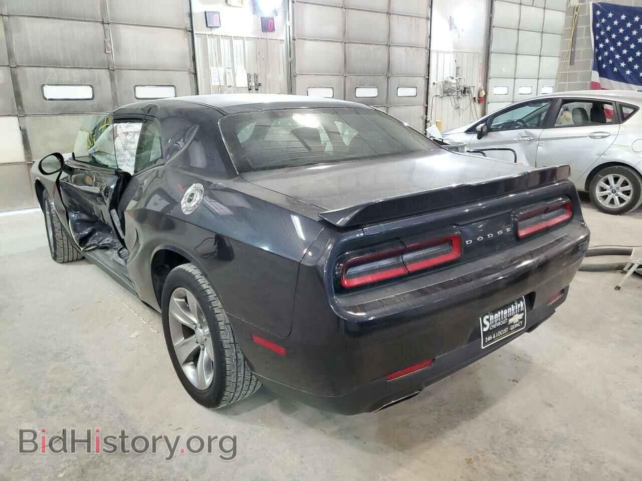 2016 DODGE CHALLENGER - VIN: 2C3CDZAG8GH280469 - Фото 3