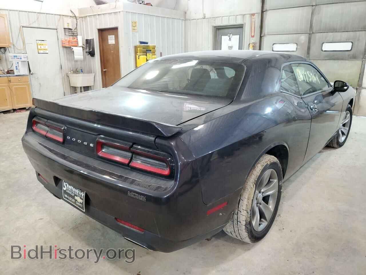 2016 DODGE CHALLENGER - VIN: 2C3CDZAG8GH280469 - Фото 4