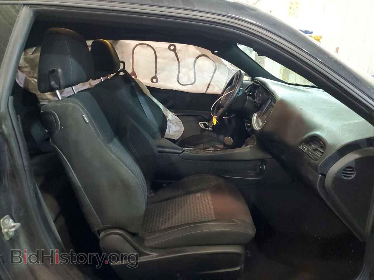 2016 DODGE CHALLENGER - VIN: 2C3CDZAG8GH280469 - Фото 5