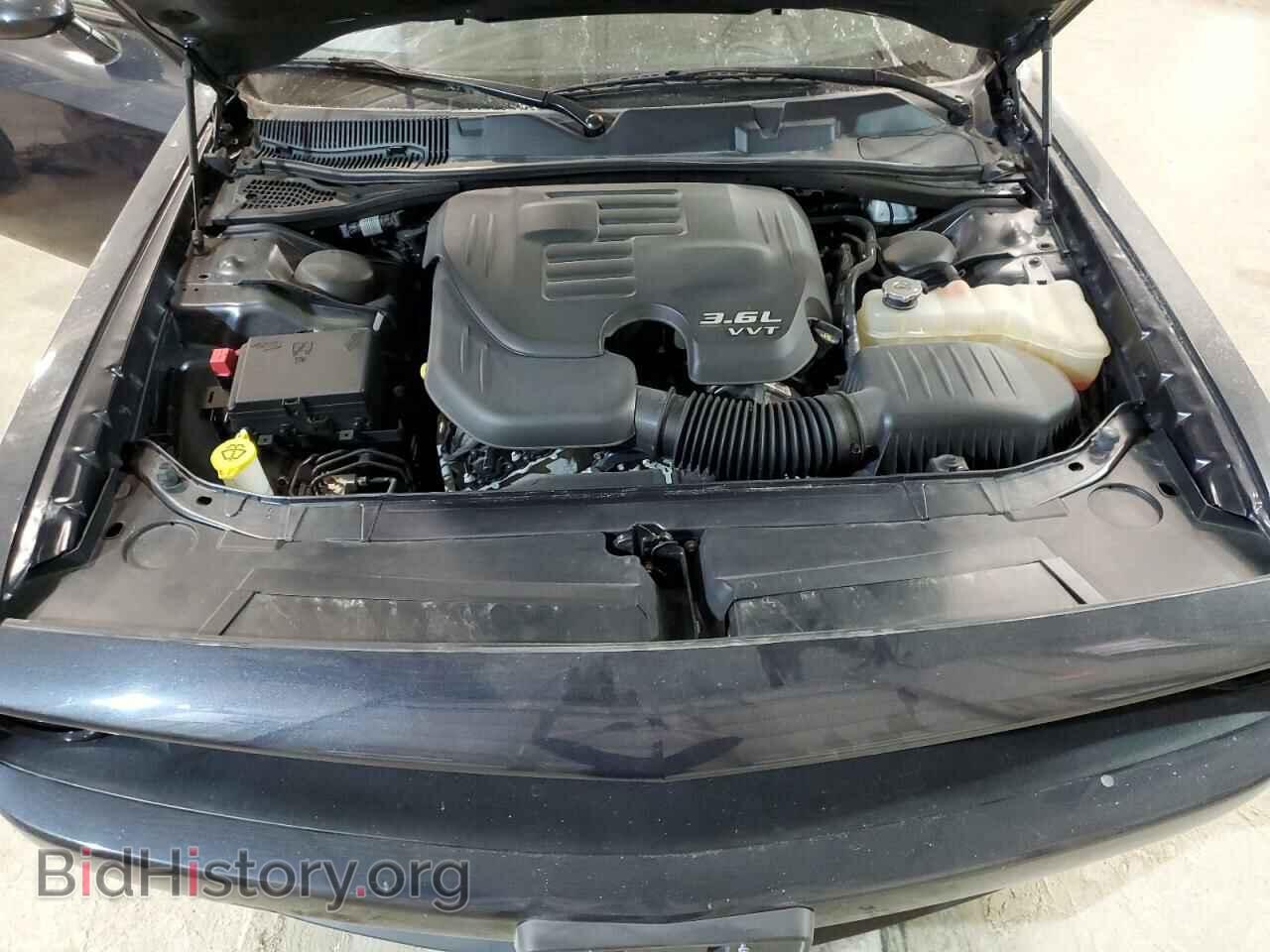 2016 DODGE CHALLENGER - VIN: 2C3CDZAG8GH280469 - Фото 7
