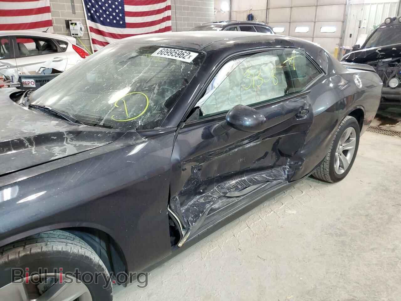 2016 DODGE CHALLENGER - VIN: 2C3CDZAG8GH280469 - Фото 9
