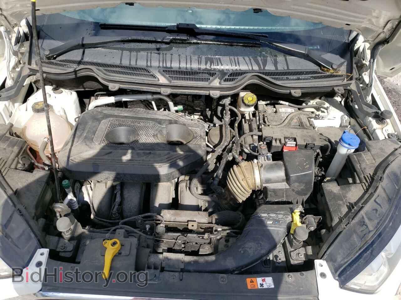 2019 FORD ECOSPORT - VIN: MAJ6S3KL4KC250295 - Фото 7