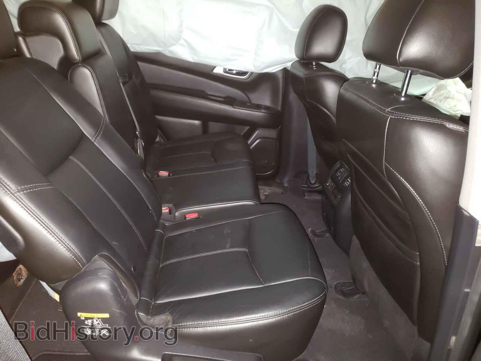 2013 NISSAN PATHFINDER - VIN: 5N1AR2MN5DC658229 - Фото 6
