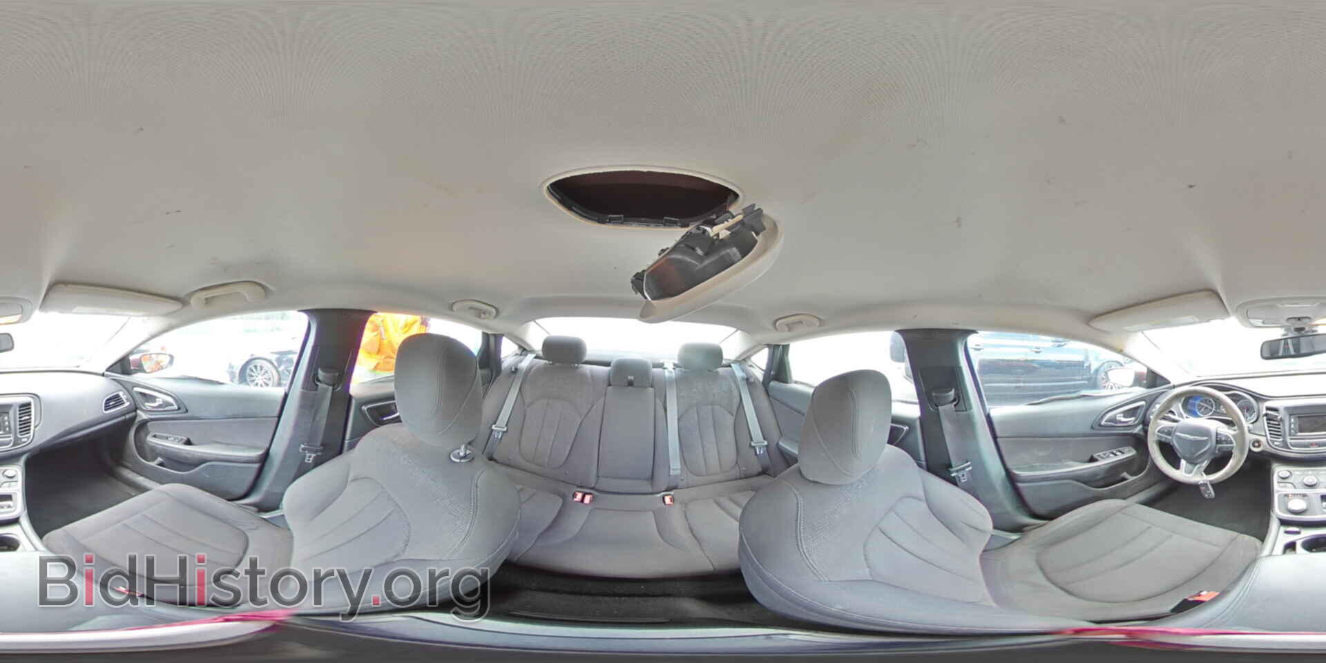 2015 CHRYSLER 200 - VIN: 1C3CCCAB2FN583628 - Фото 14