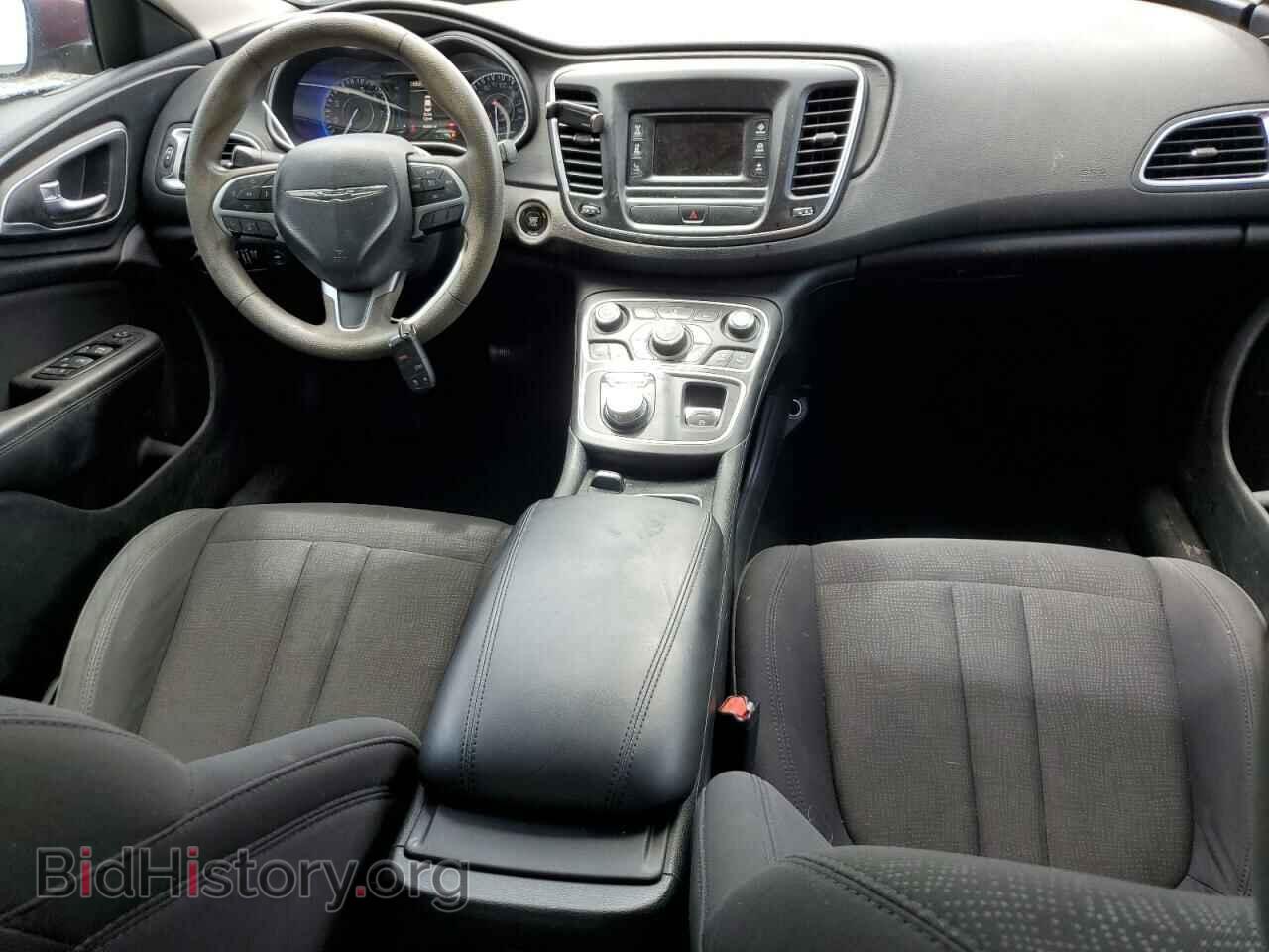 2015 CHRYSLER 200 - VIN: 1C3CCCAB2FN583628 - Фото 8