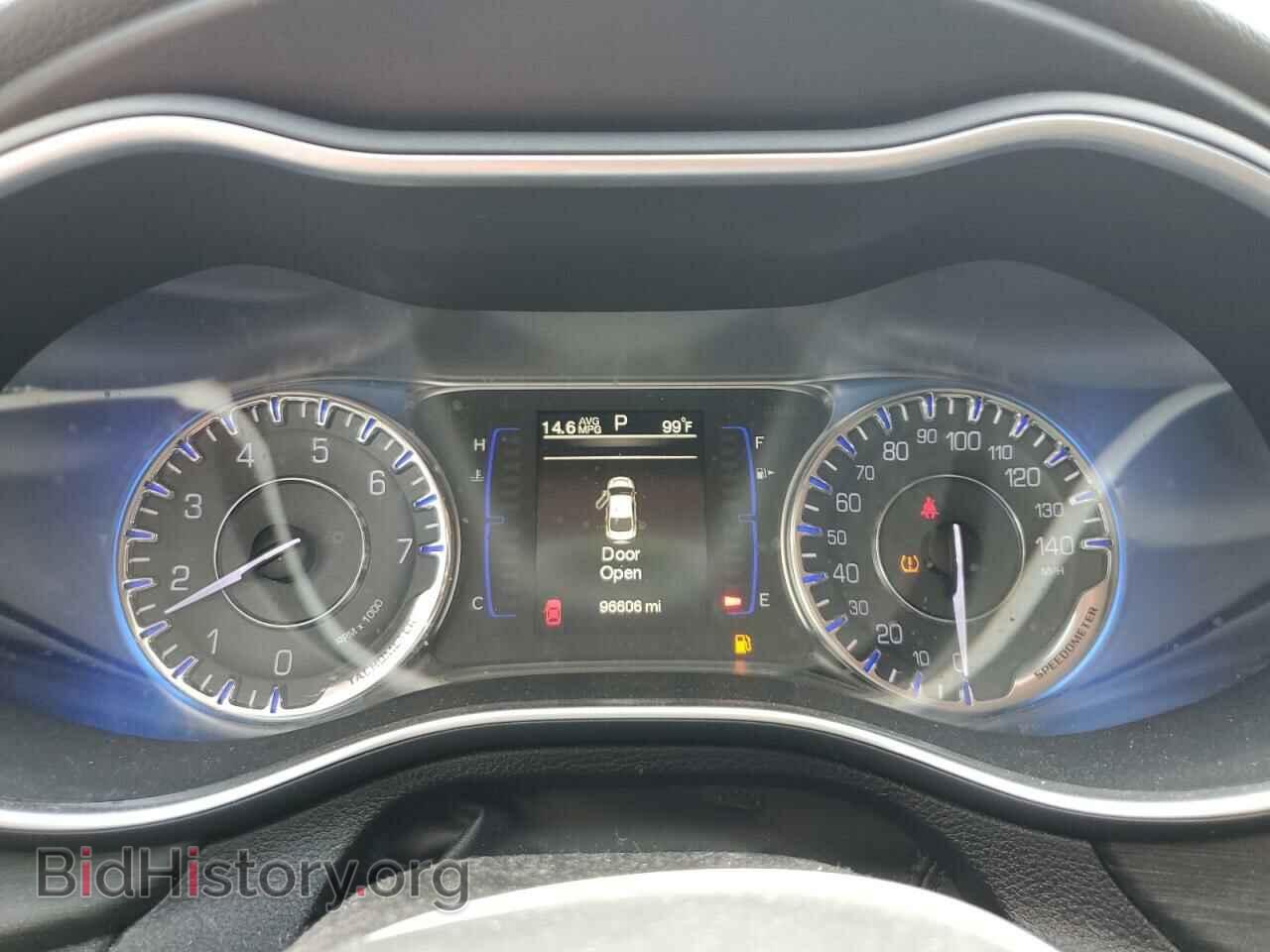 2015 CHRYSLER 200 - VIN: 1C3CCCAB2FN583628 - Фото 9