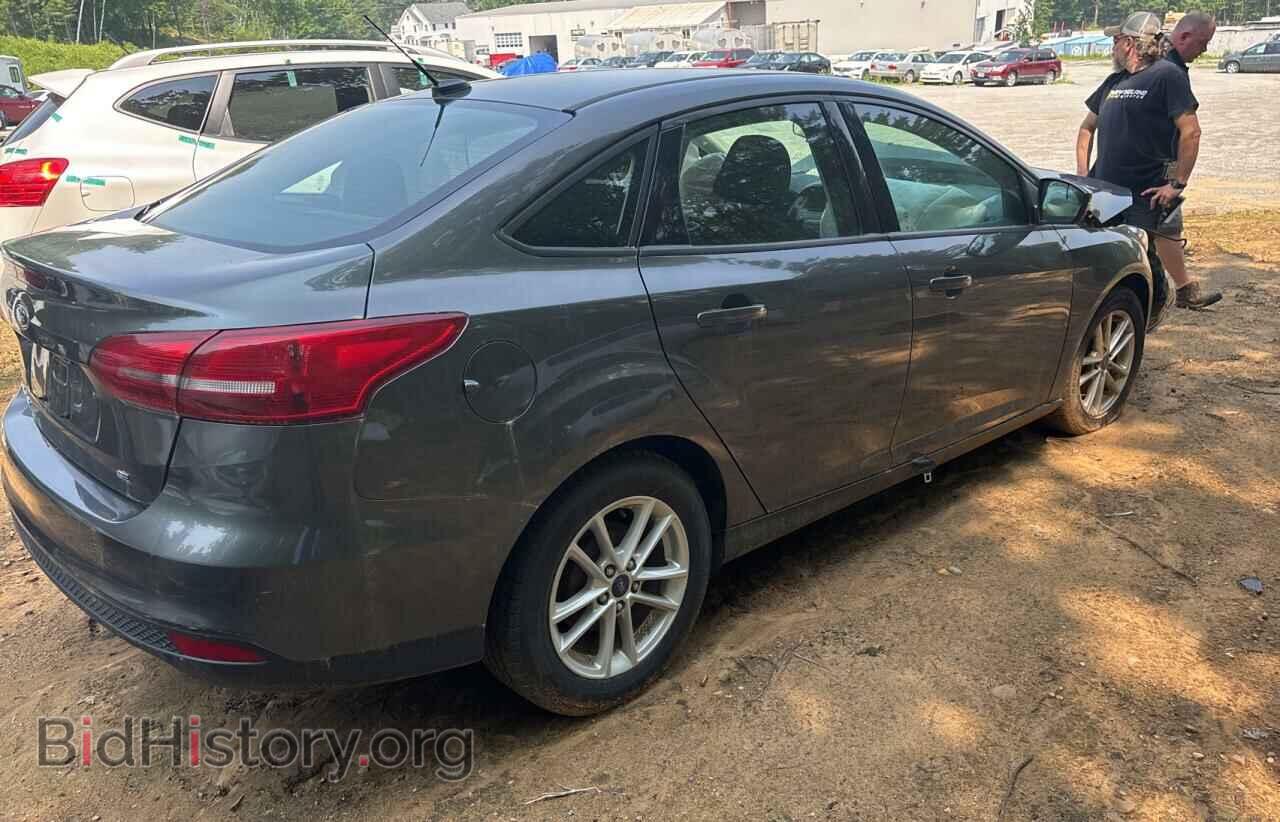2017 FORD FOCUS - VIN: 1FADP3F23HL200927 - Фото 4