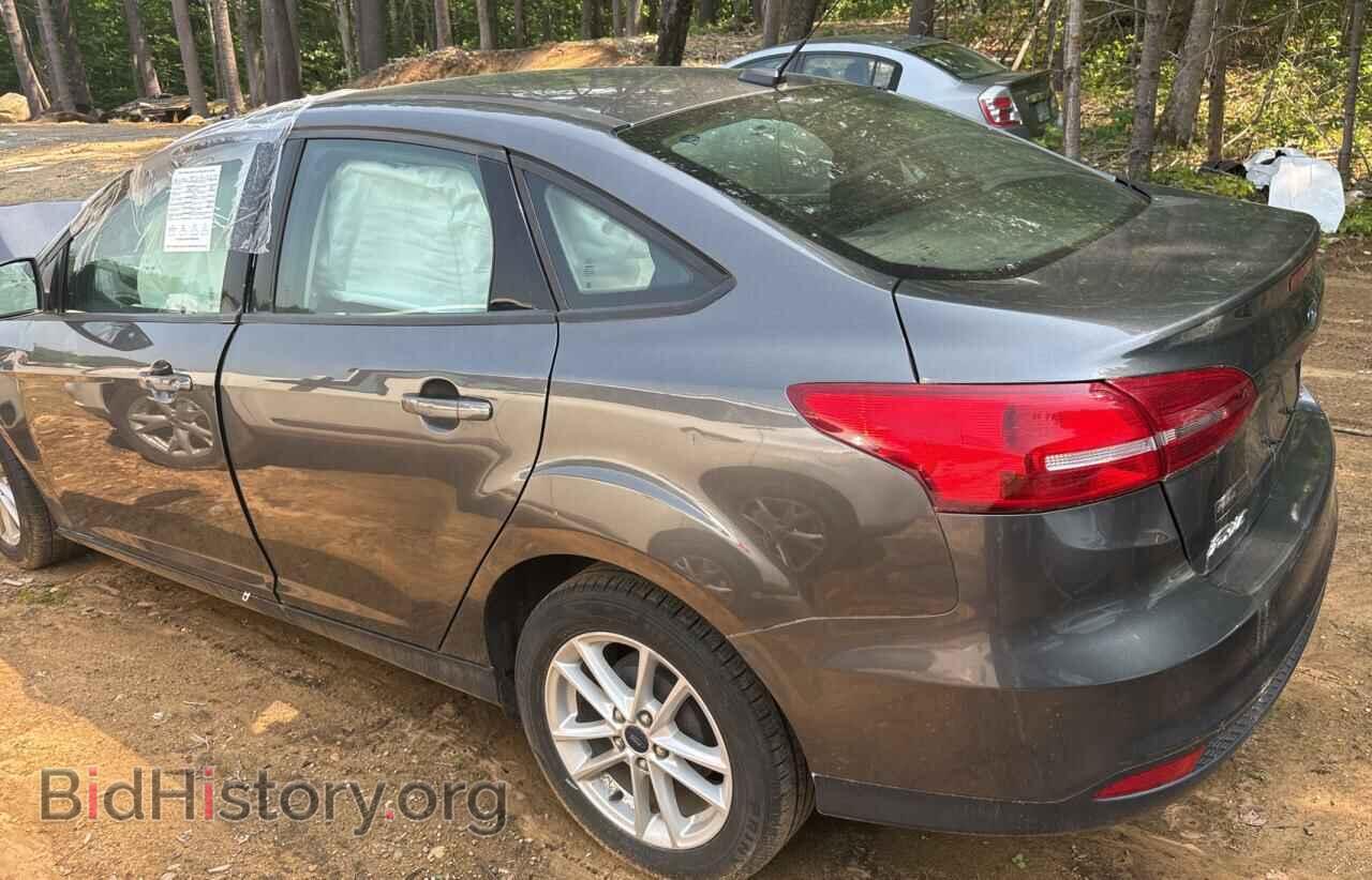 2017 FORD FOCUS - VIN: 1FADP3F23HL200927 - Фото 8