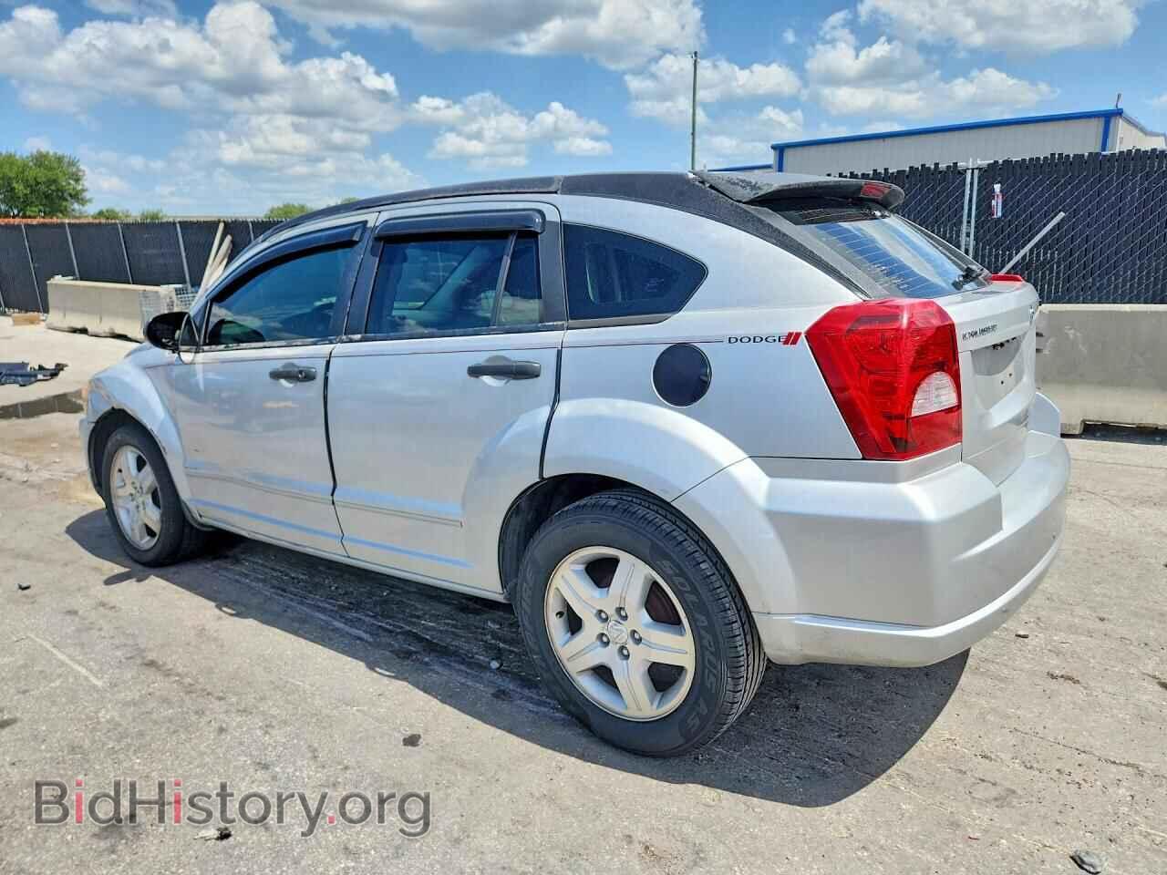 2007 DODGE CALIBER - VIN: 1B3HB48B97D561683 - Photo 2