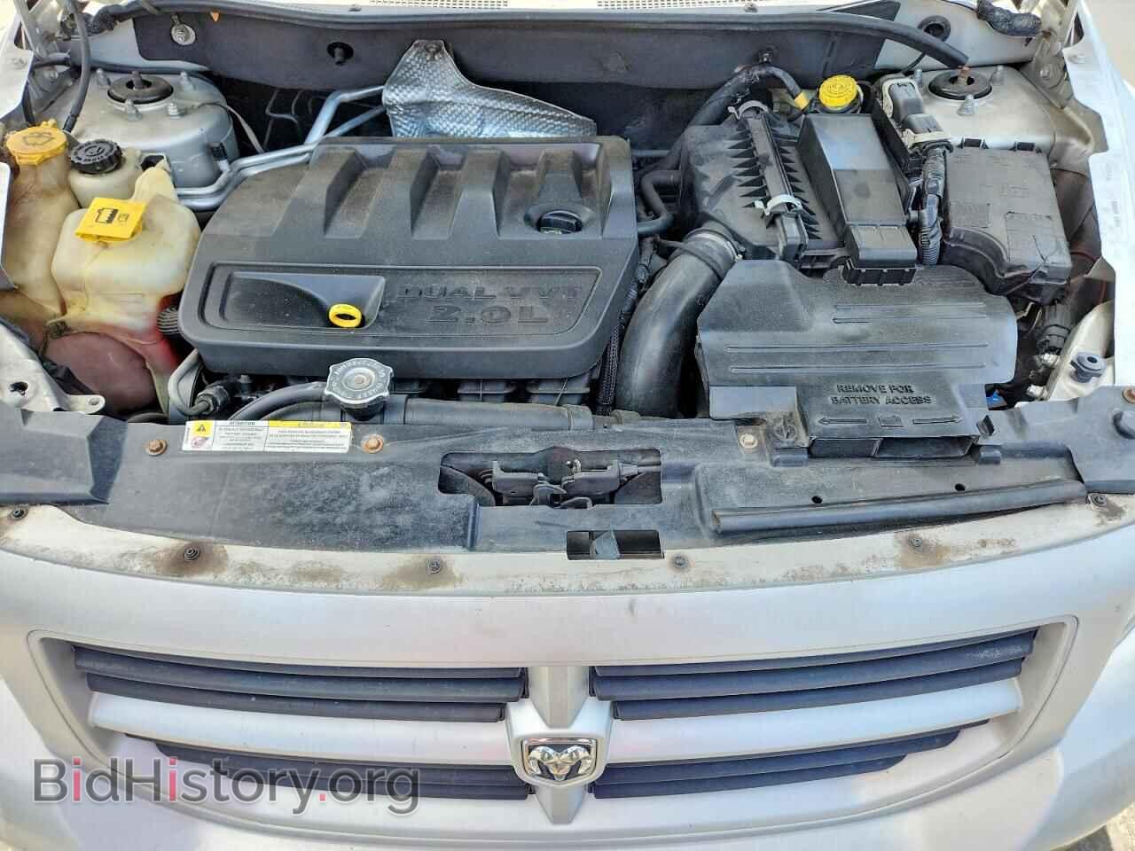 2007 DODGE CALIBER - VIN: 1B3HB48B97D561683 - Photo 12