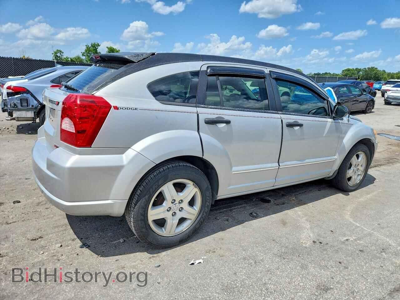 2007 DODGE CALIBER - VIN: 1B3HB48B97D561683 - Photo 3