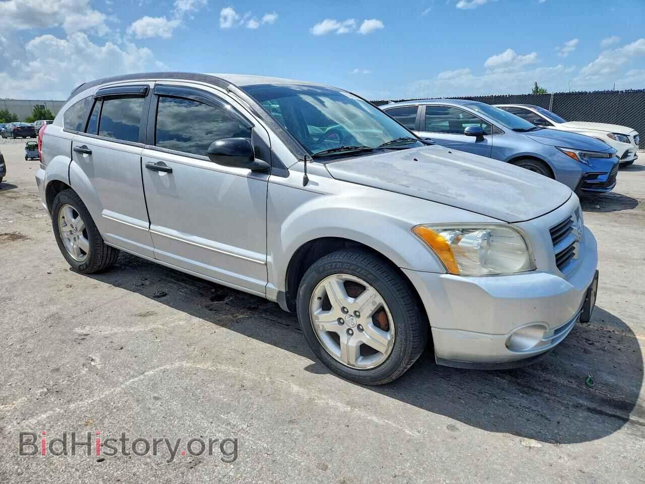 2007 DODGE CALIBER - VIN: 1B3HB48B97D561683 - Photo 4
