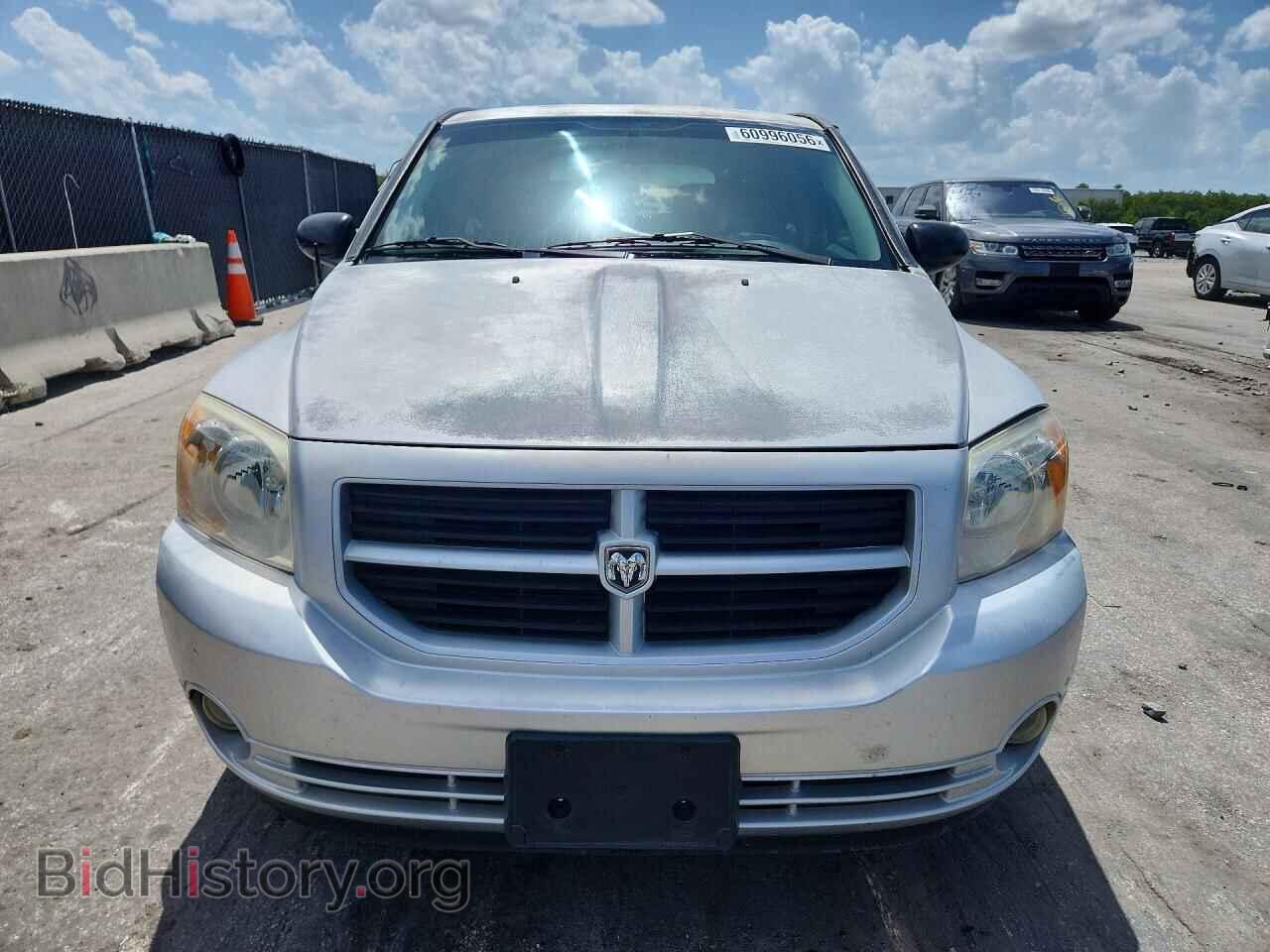 2007 DODGE CALIBER - VIN: 1B3HB48B97D561683 - Photo 5