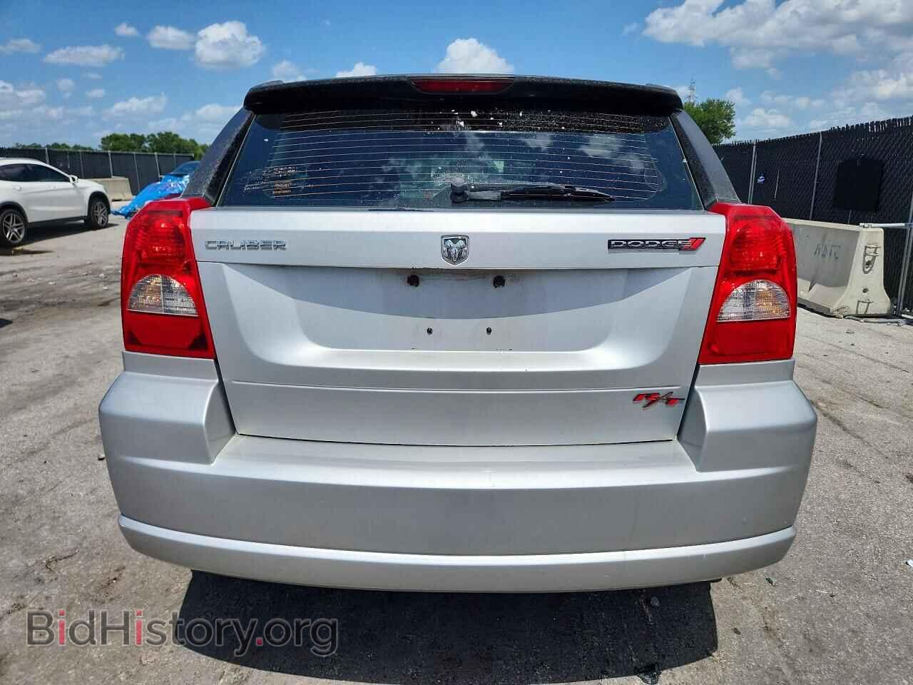 2007 DODGE CALIBER - VIN: 1B3HB48B97D561683 - Photo 6