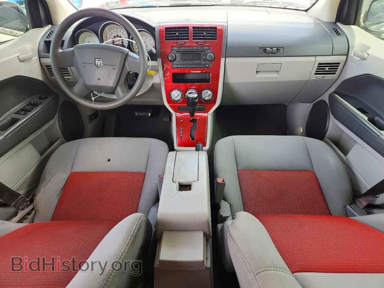 2007 DODGE CALIBER - VIN: 1B3HB48B97D561683 - Photo 8
