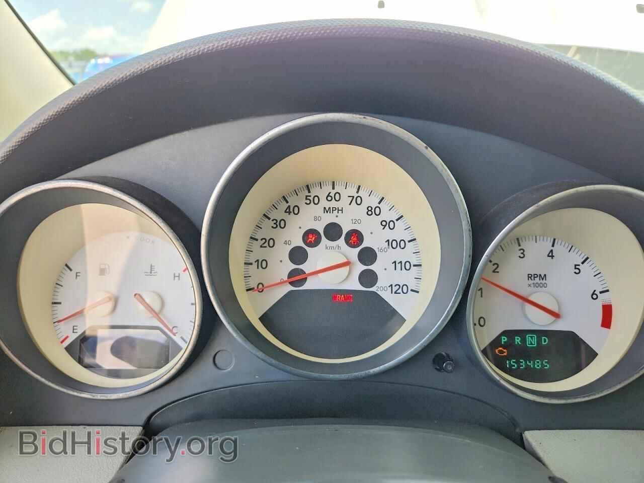 2007 DODGE CALIBER - VIN: 1B3HB48B97D561683 - Photo 9