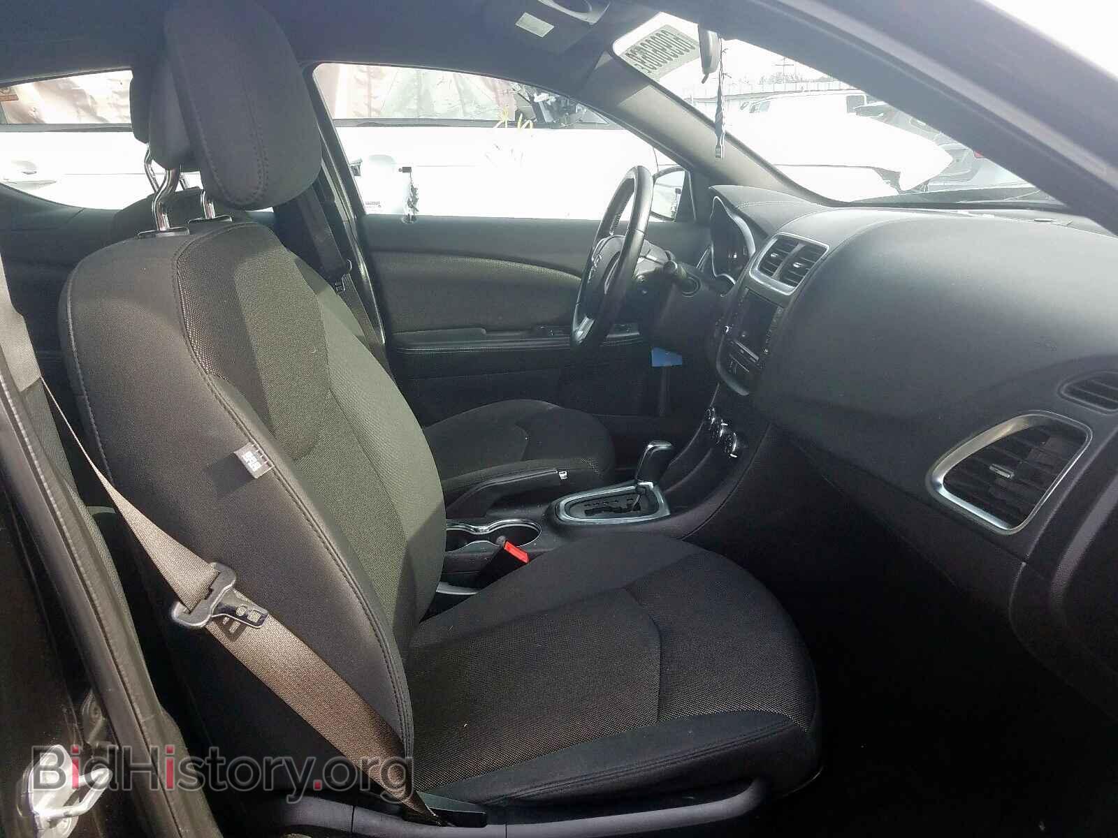 2012 DODGE AVENGER - VIN: 1C3CDZCB7CN183282 - Photo 5
