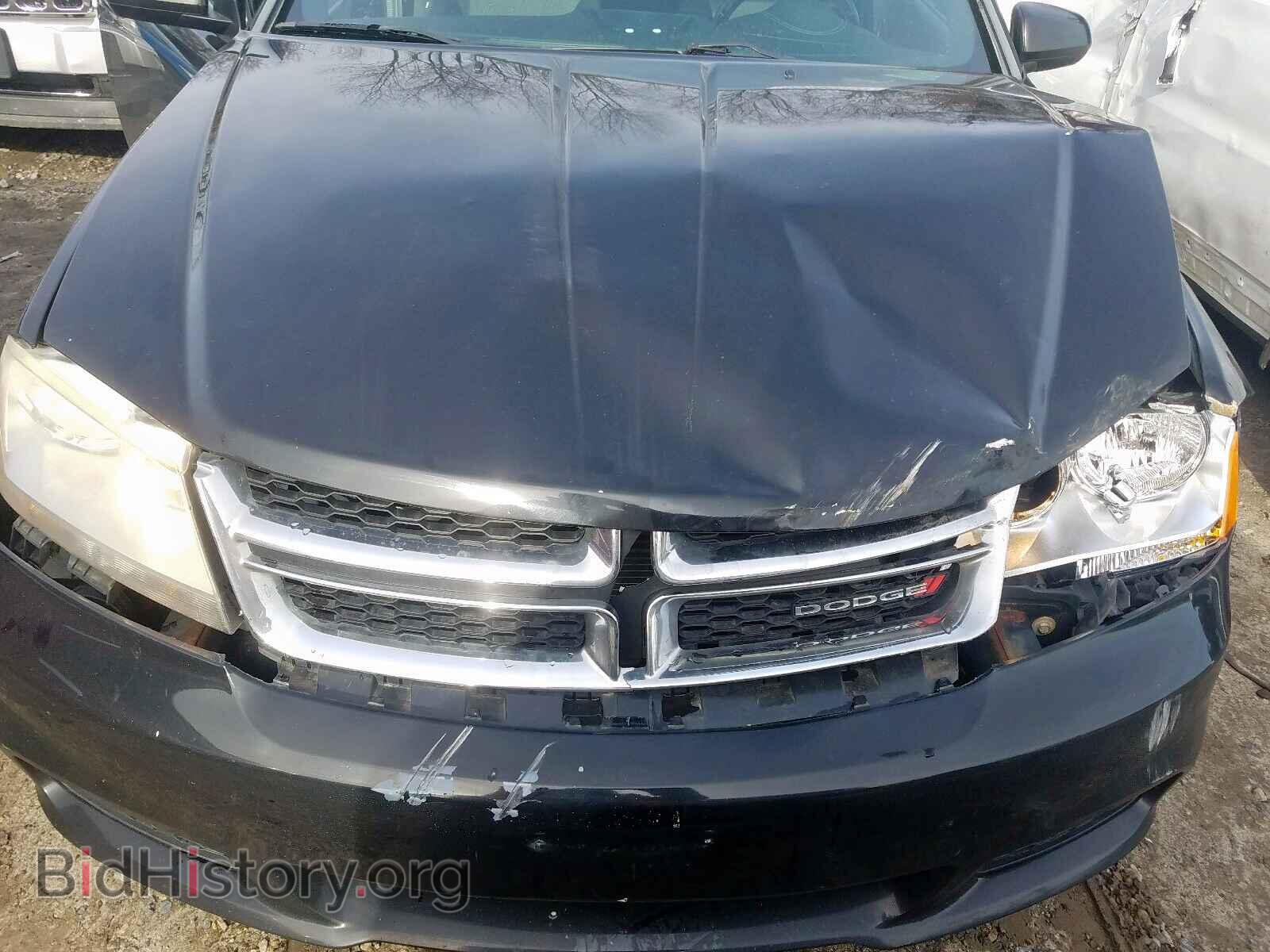 2012 DODGE AVENGER - VIN: 1C3CDZCB7CN183282 - Photo 7