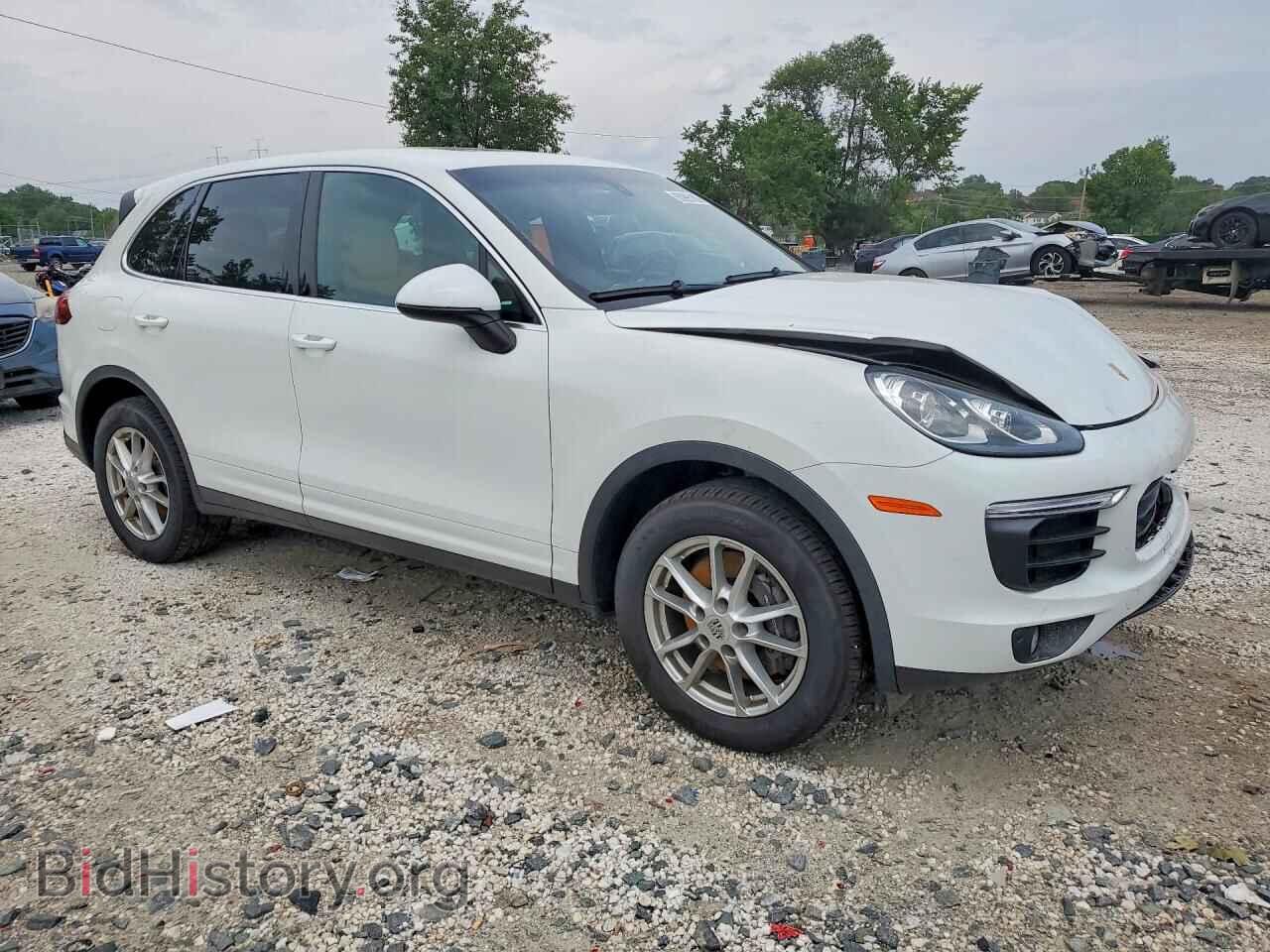 2016 PORSCHE CAYENNE - VIN: WP1AA2A27GLA05264 - Photo 4