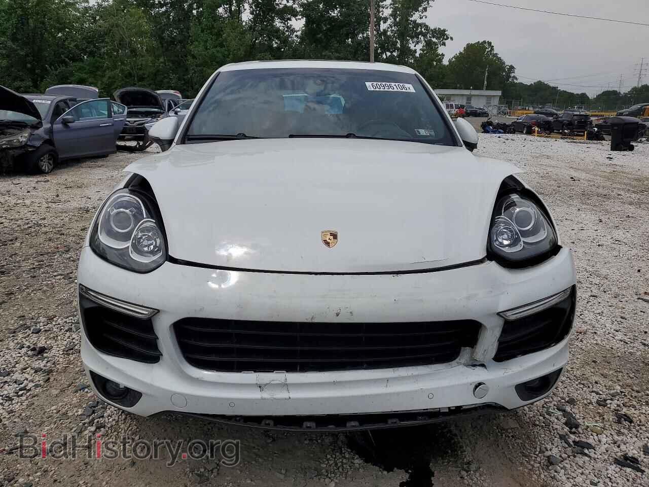 2016 PORSCHE CAYENNE - VIN: WP1AA2A27GLA05264 - Photo 5
