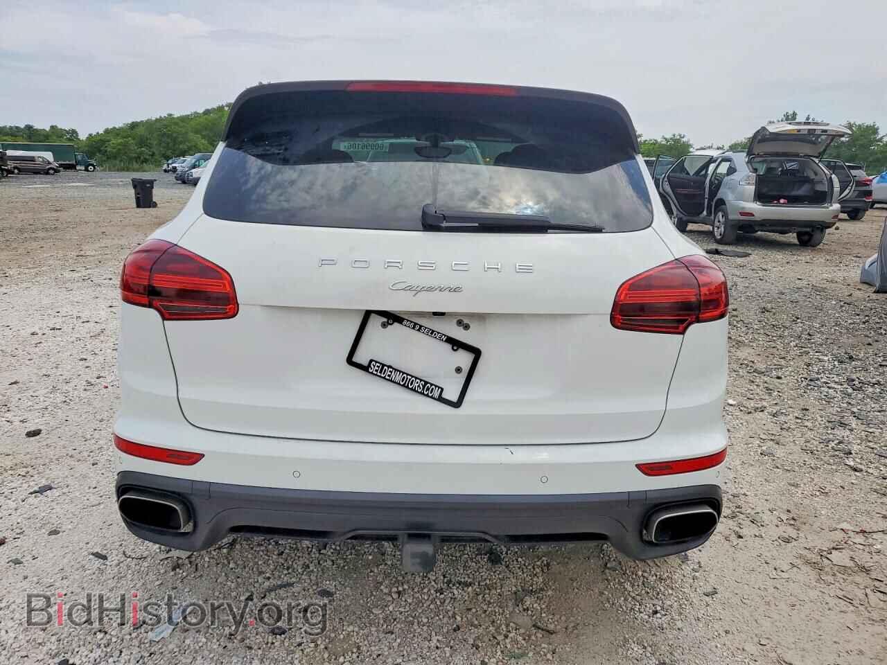 2016 PORSCHE CAYENNE - VIN: WP1AA2A27GLA05264 - Photo 6