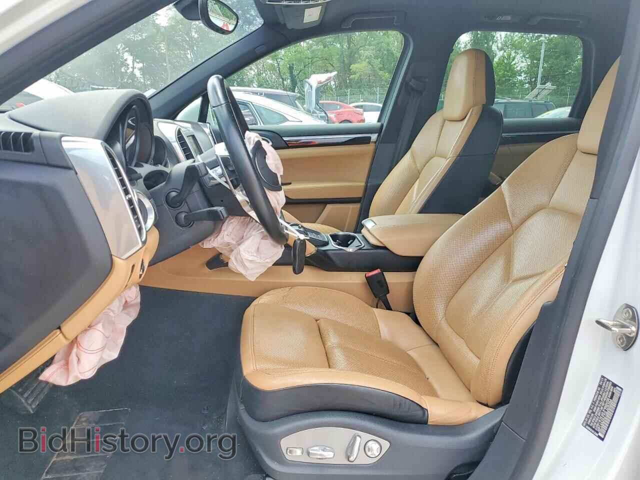 2016 PORSCHE CAYENNE - VIN: WP1AA2A27GLA05264 - Photo 7