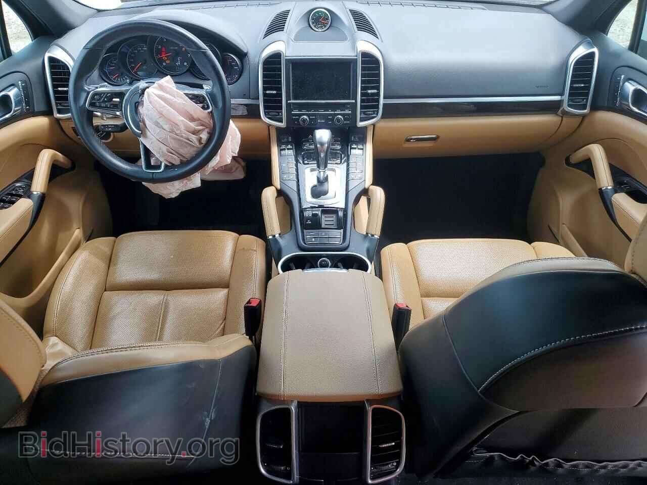 2016 PORSCHE CAYENNE - VIN: WP1AA2A27GLA05264 - Photo 8