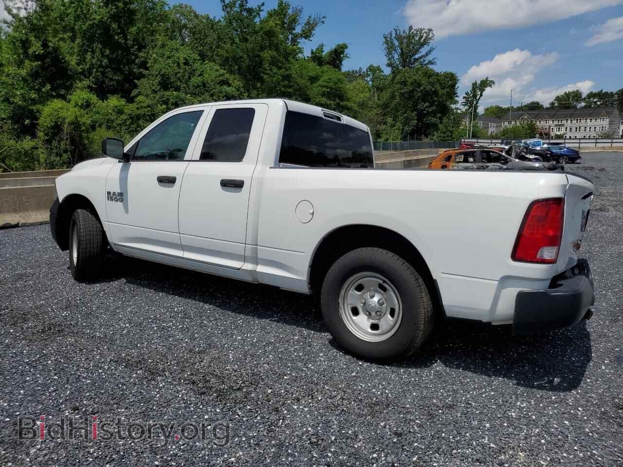 2018 RAM 1500 - VIN: 1C6RR7FG2JS249486 - Фото 2
