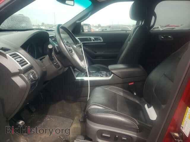 2013 FORD EXPLORER - VIN: 1FM5K8GT9DGB76892 - Photo 5
