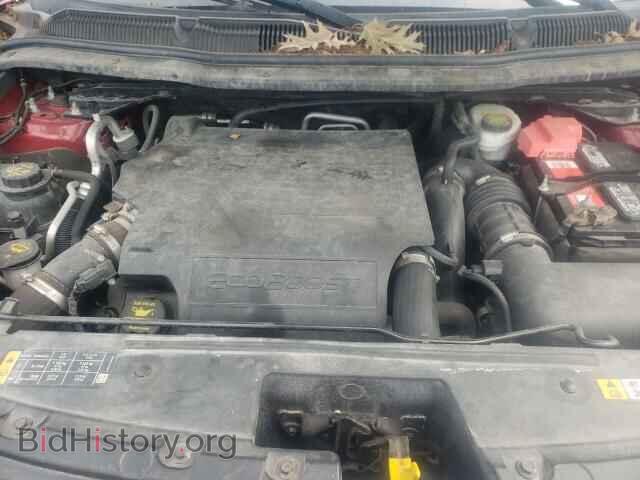 2013 FORD EXPLORER - VIN: 1FM5K8GT9DGB76892 - Photo 7