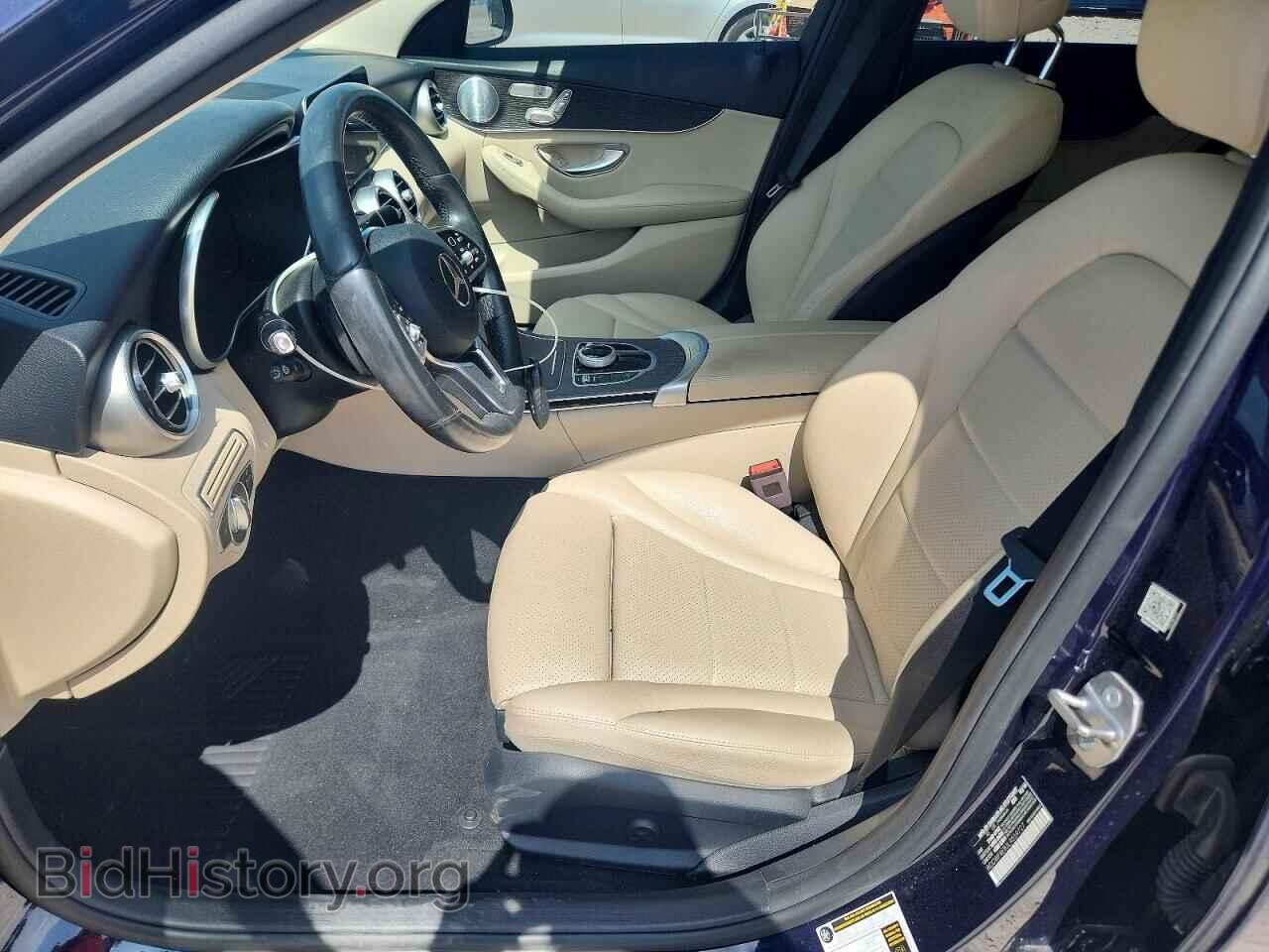 2020 MERCEDES-BENZ C-CLASS - VIN: WDDWF8EB3LR559727 - Photo 7