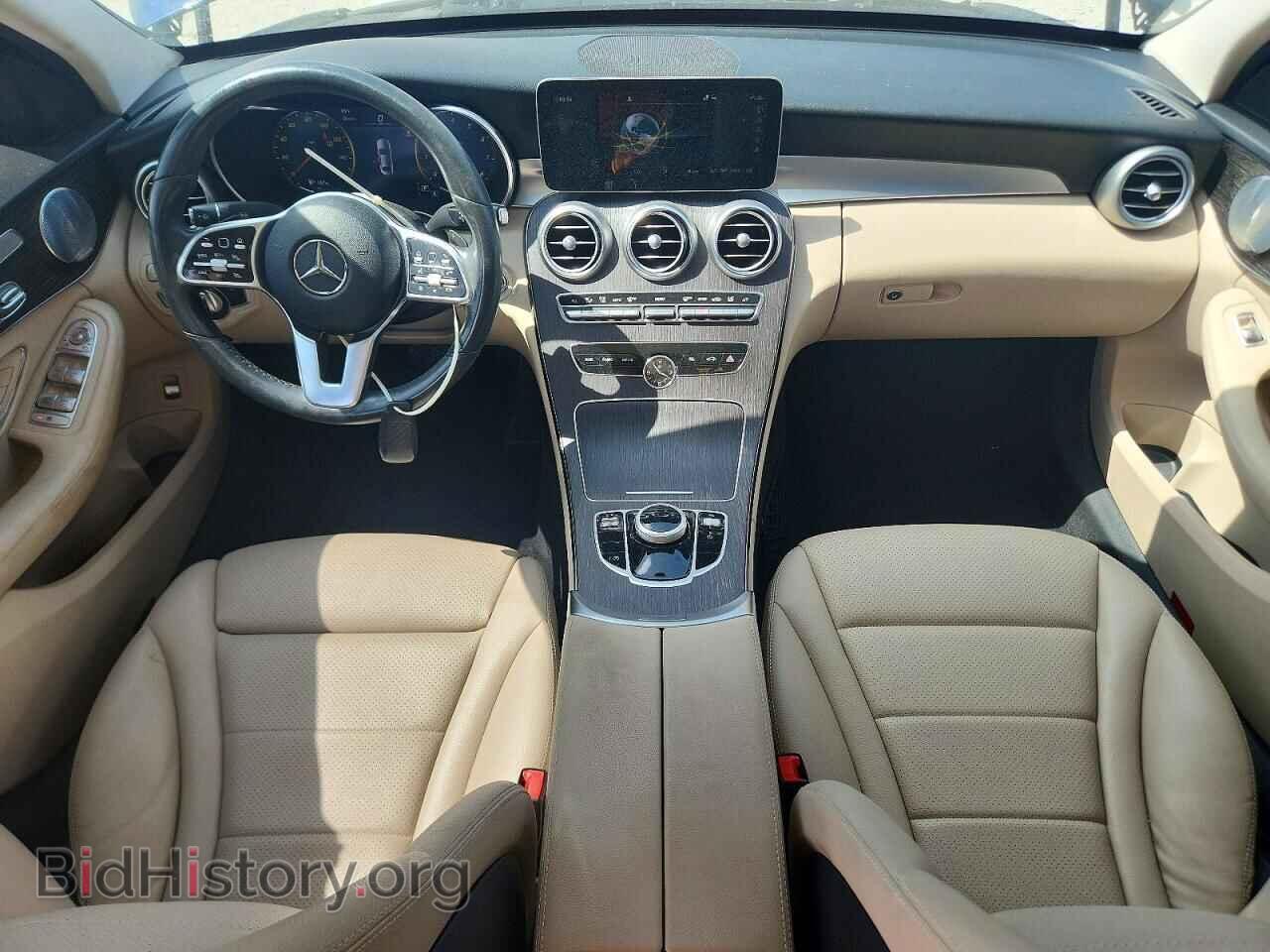 2020 MERCEDES-BENZ C-CLASS - VIN: WDDWF8EB3LR559727 - Photo 8