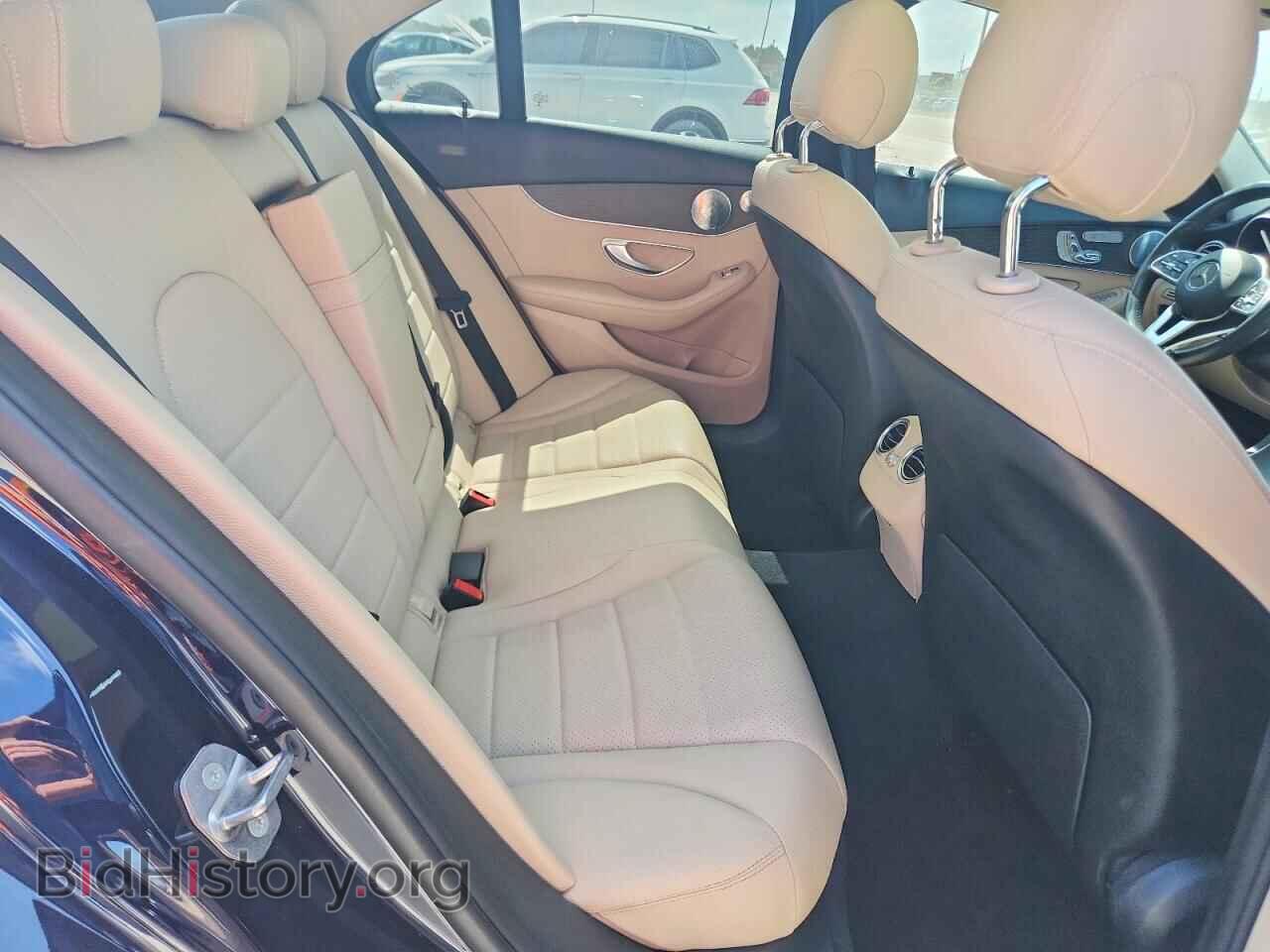 2020 MERCEDES-BENZ C-CLASS - VIN: WDDWF8EB3LR559727 - Photo 10