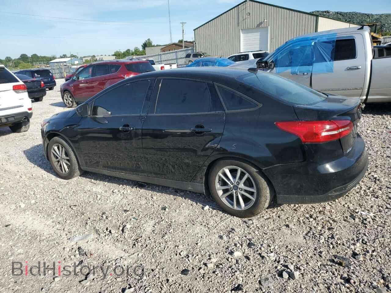 2018 FORD FOCUS - VIN: 1FADP3F25JL274548 - Photo 2