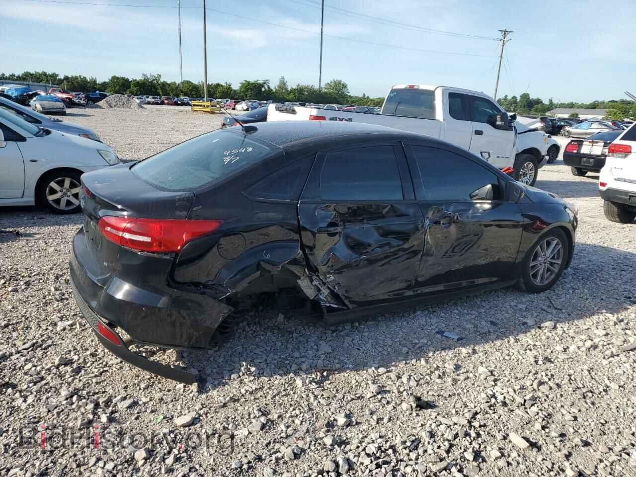 2018 FORD FOCUS - VIN: 1FADP3F25JL274548 - Photo 3