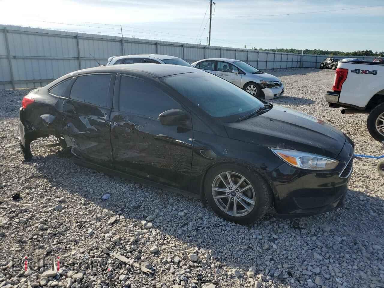 2018 FORD FOCUS - VIN: 1FADP3F25JL274548 - Photo 4