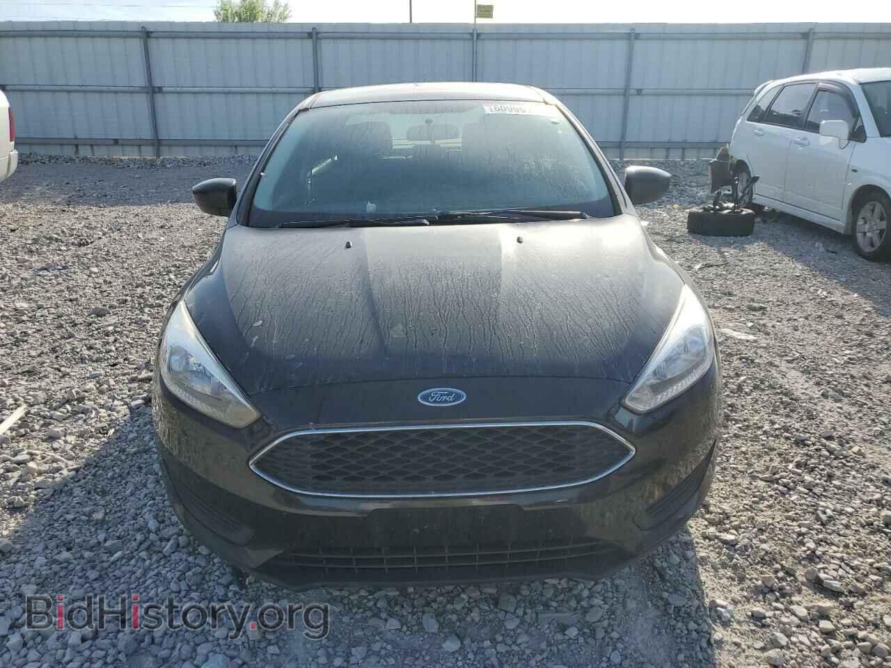 2018 FORD FOCUS - VIN: 1FADP3F25JL274548 - Photo 5