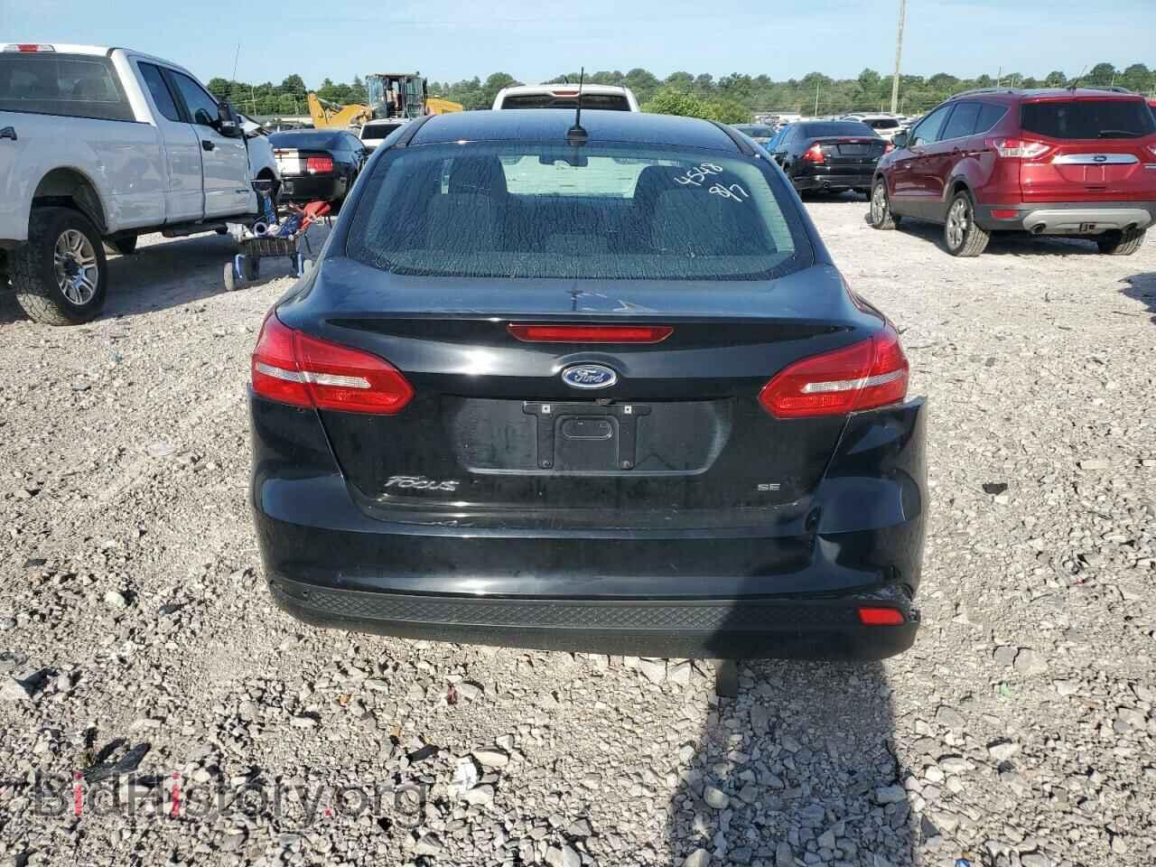 2018 FORD FOCUS - VIN: 1FADP3F25JL274548 - Photo 6