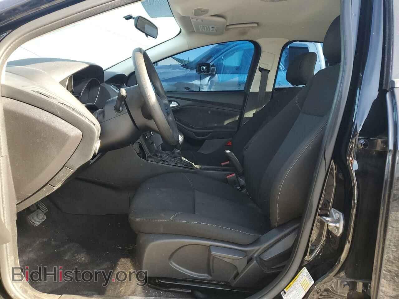 2018 FORD FOCUS - VIN: 1FADP3F25JL274548 - Photo 7