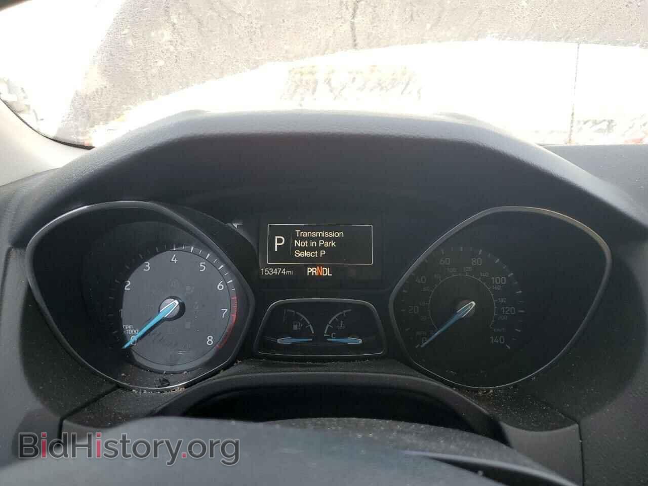 2018 FORD FOCUS - VIN: 1FADP3F25JL274548 - Photo 9